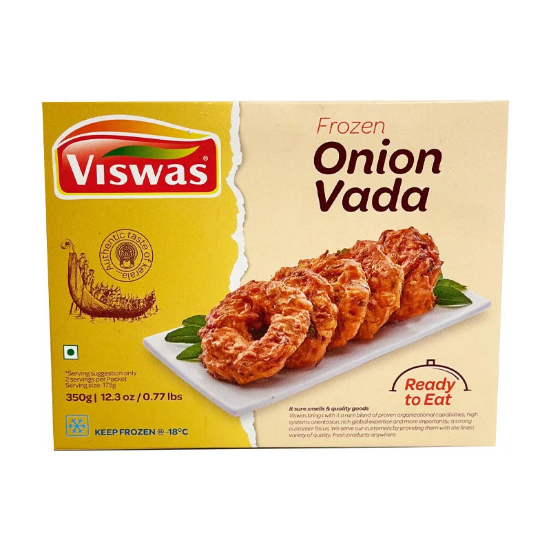 Onion Vada 350gm