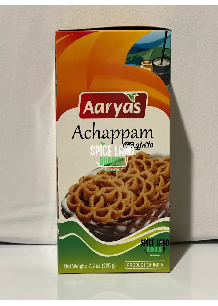 Aryaas Achappam 225 Gm