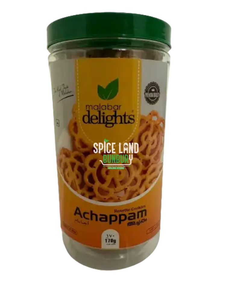Achappam Bottle 170Gm