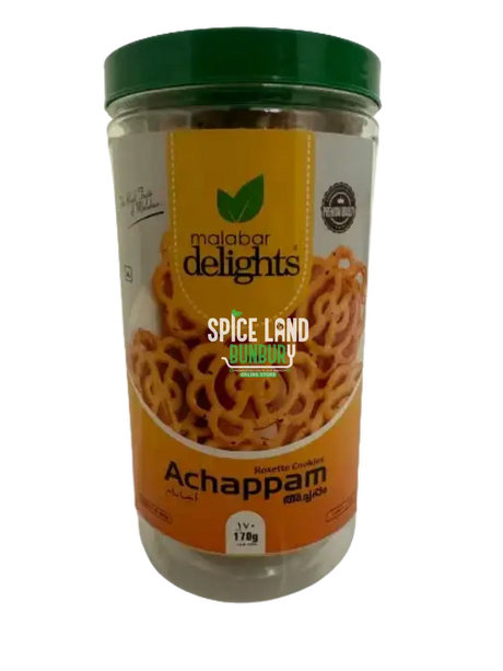 Achappam Bottle 170Gm