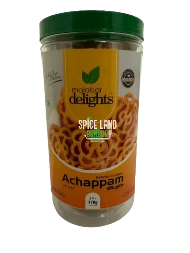 Achappam Bottle 170Gm
