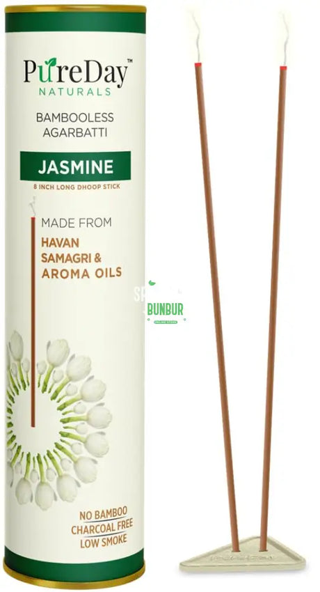 Agarbatti Jasmine (Low smoke)