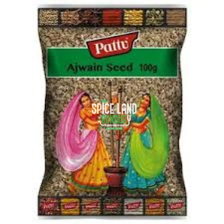 Ajwain Seed 10