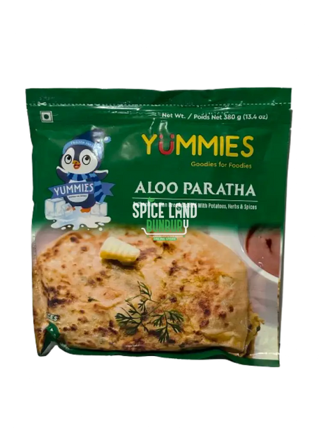 Aloo Paratha 380Gm