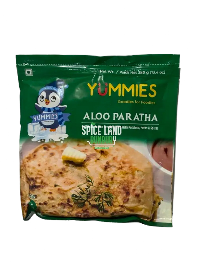 Aloo Paratha 380Gm
