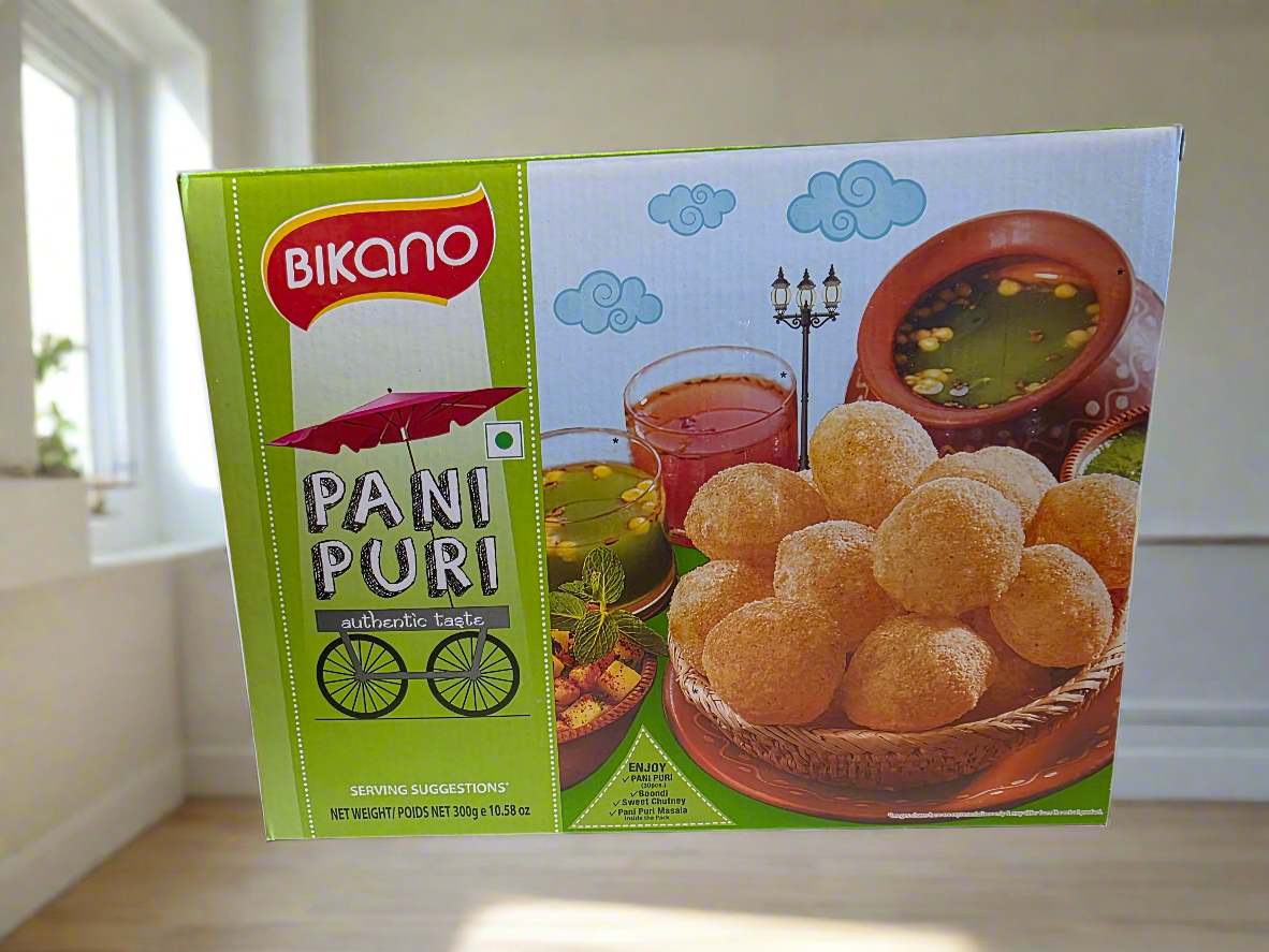 Pani Puri 300 gms