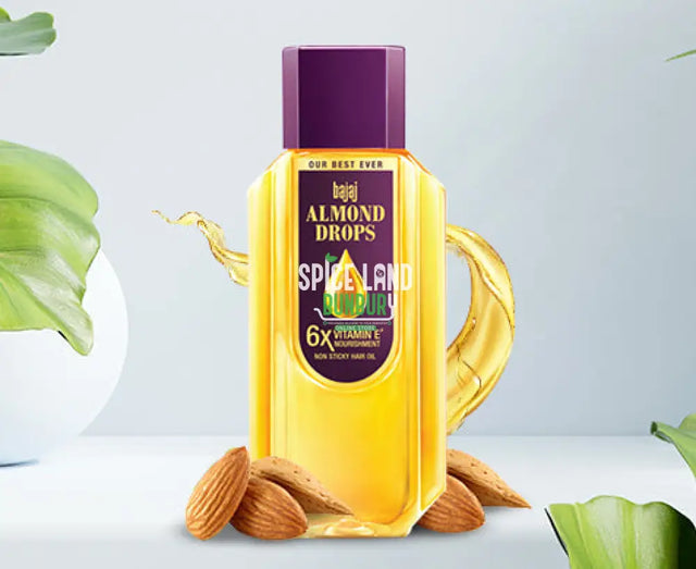 Bajaj Almond Hair Oil 200ml
