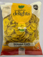 Banana Chips 454Gm