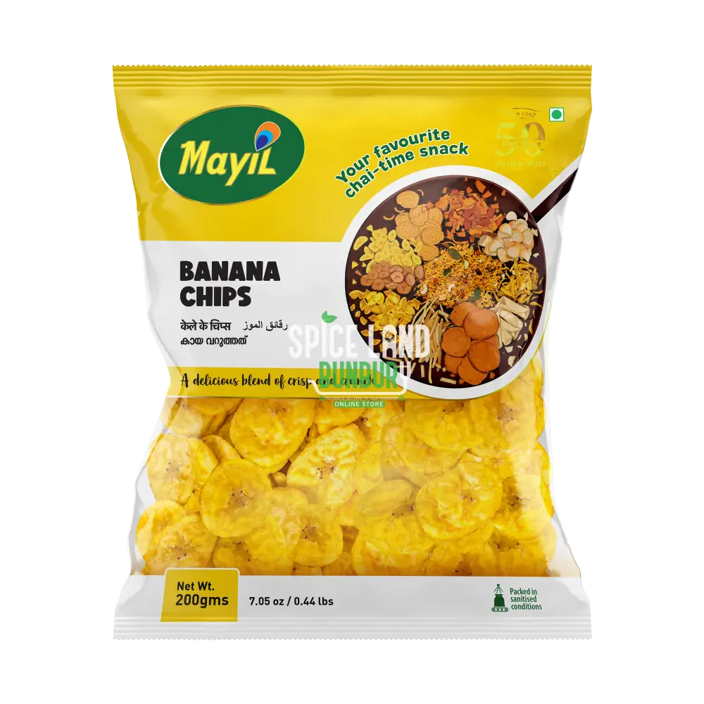 Banana Chips(Mayil 200gms)