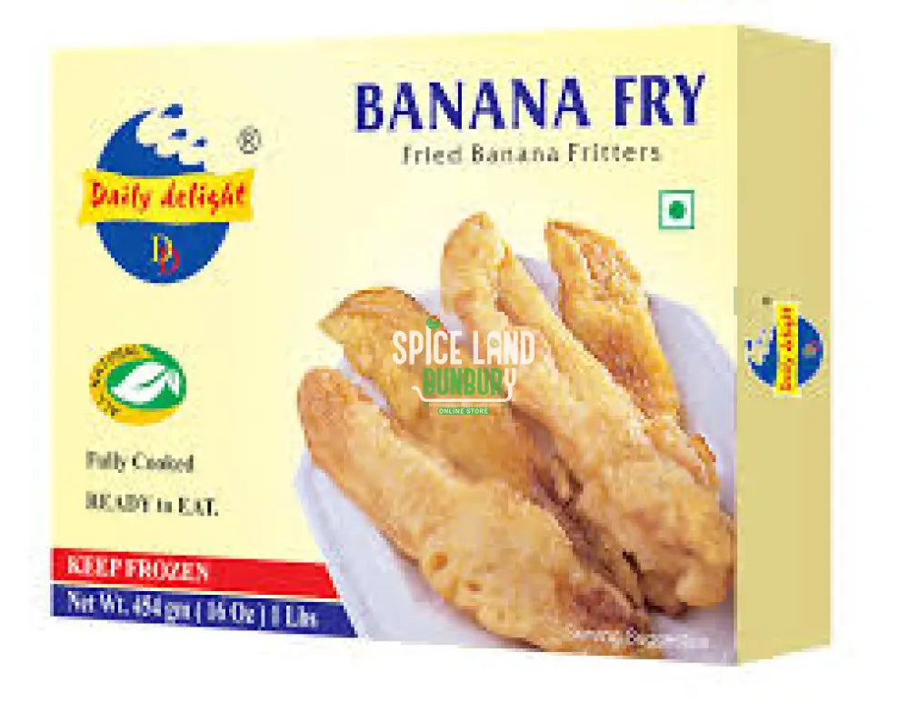 Banana Fry 350 Gms