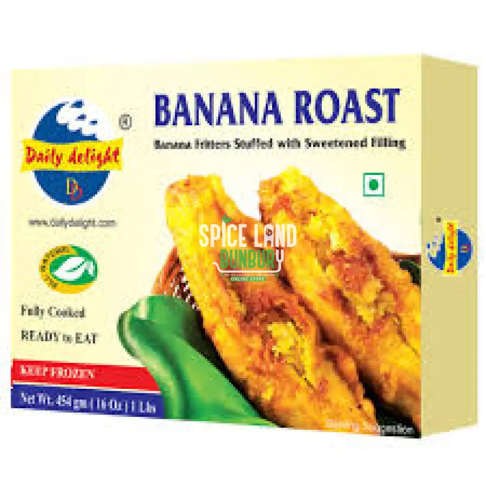 Banana Roast 454Gms