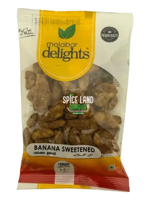 Banana Sweatend (Sarkara varatti) (Malabar Delights) 150gm