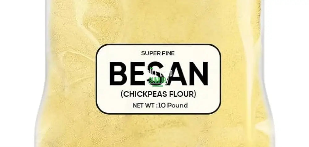 Besan Flour 2kg (INDYA)