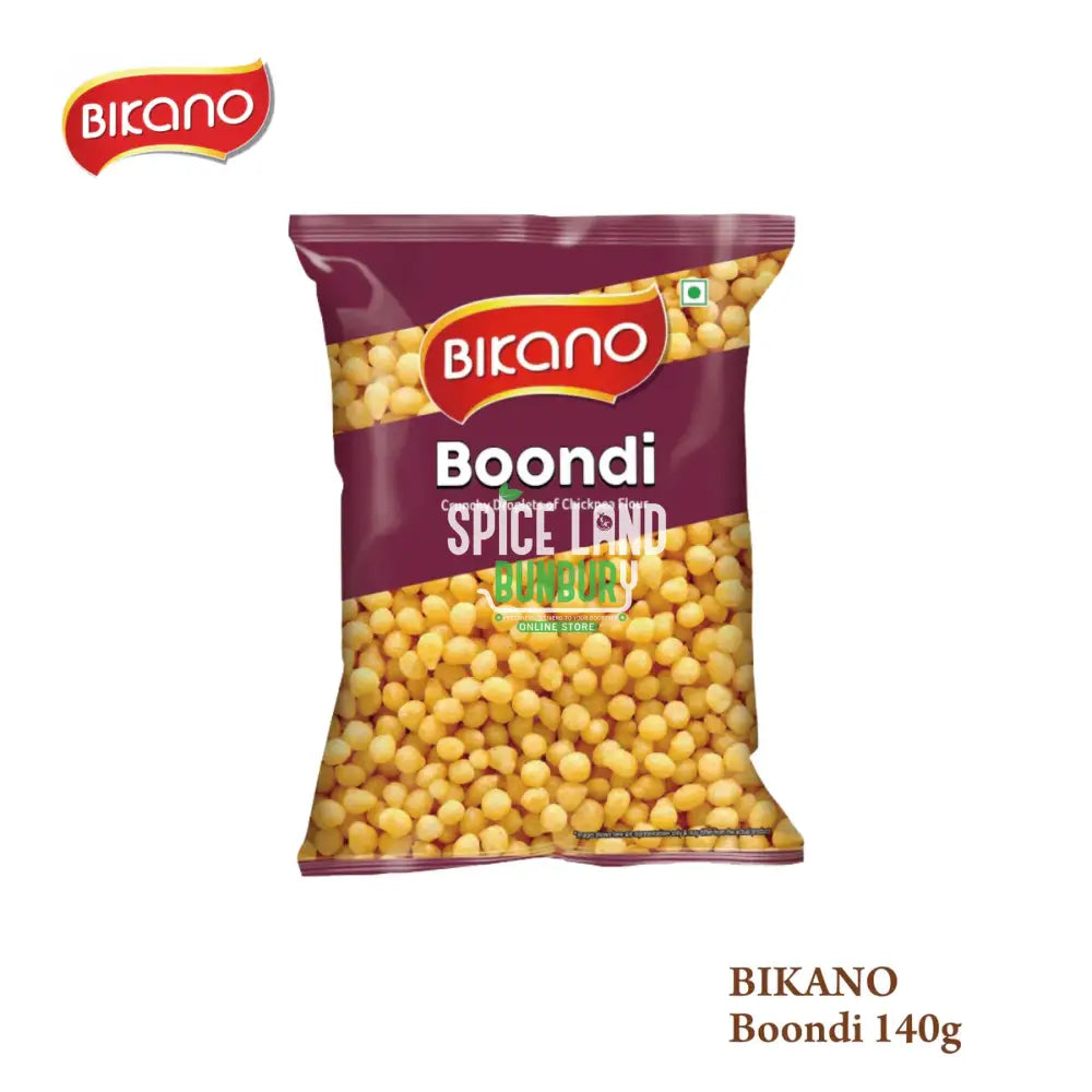 Bikano Boondi 140 gm