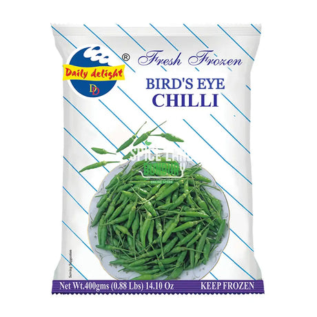 Bird Eye Chilly (Kanthari) 400Gms