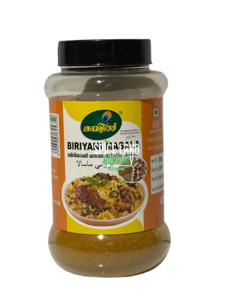 Biriyani Masala 200Gm
