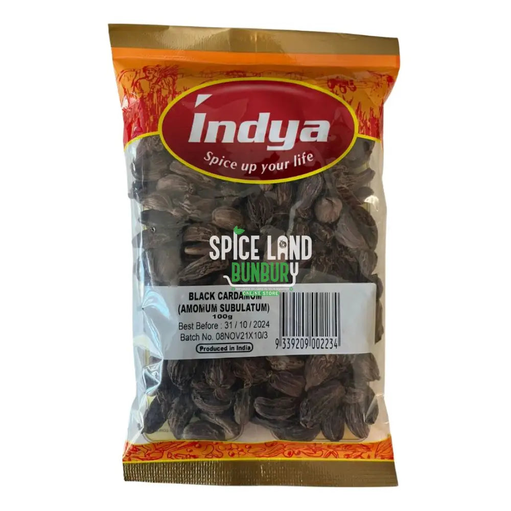 Black Cardmom 100Gm