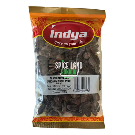 Black Cardmom 100Gm