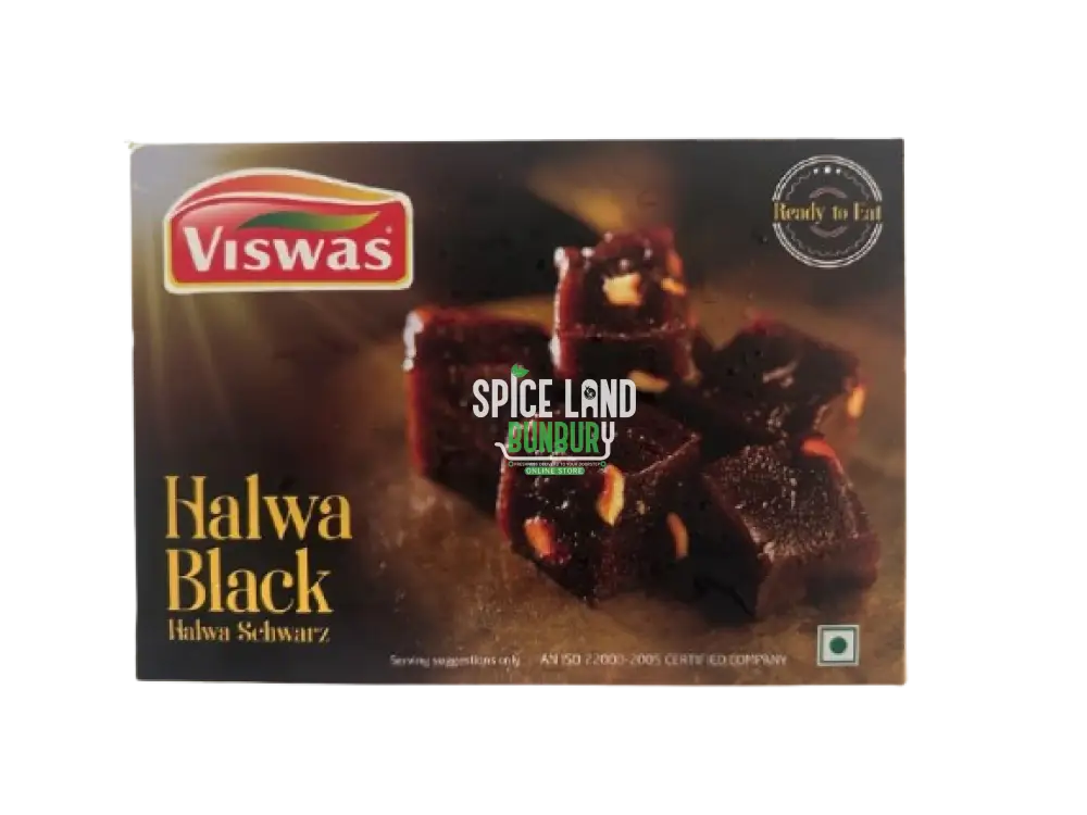 Black Halwa 350gm (VISWAS)