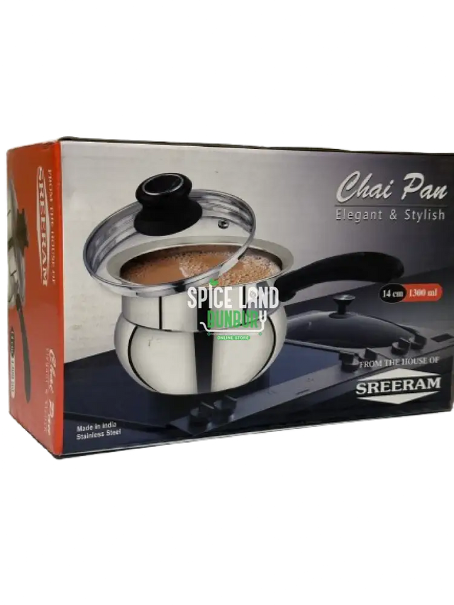 Chai Pan 14Cm (1300Ml)