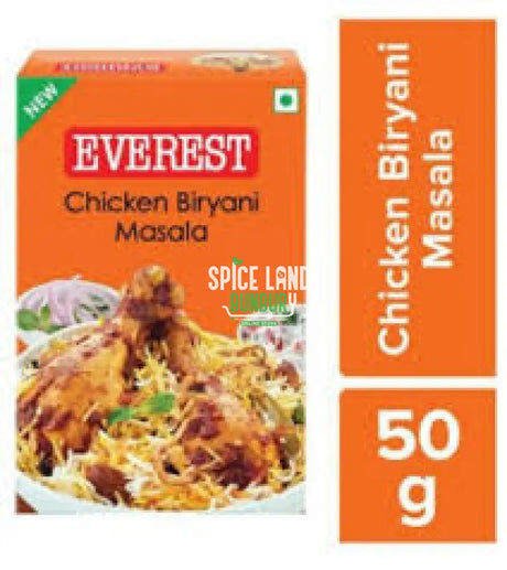 Chicken Biryani Masala