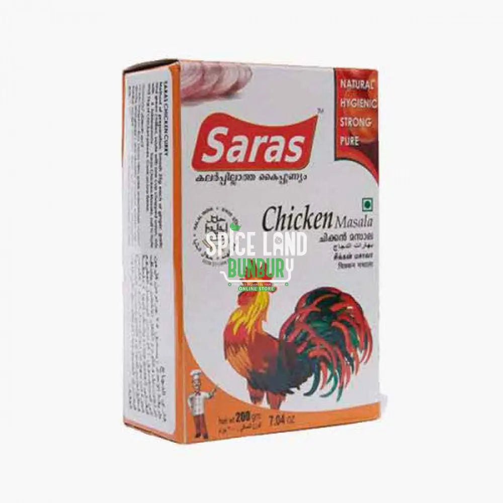 Chicken Masala 100 Gm
