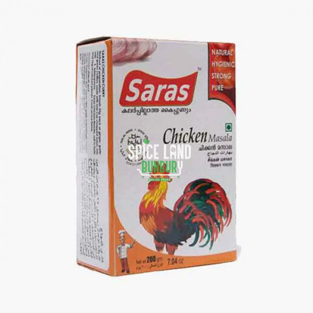 Chicken Masala 100 Gm