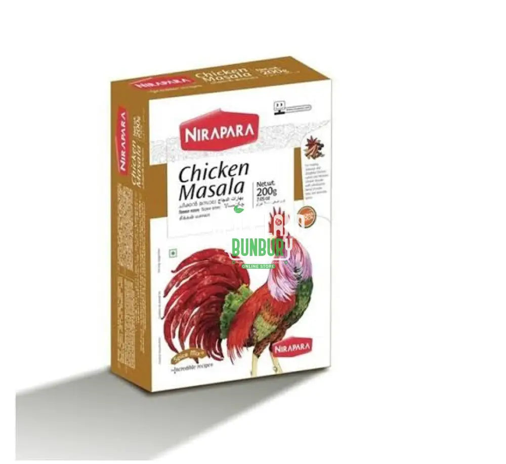 Nirapara Chicken Masala 160gm