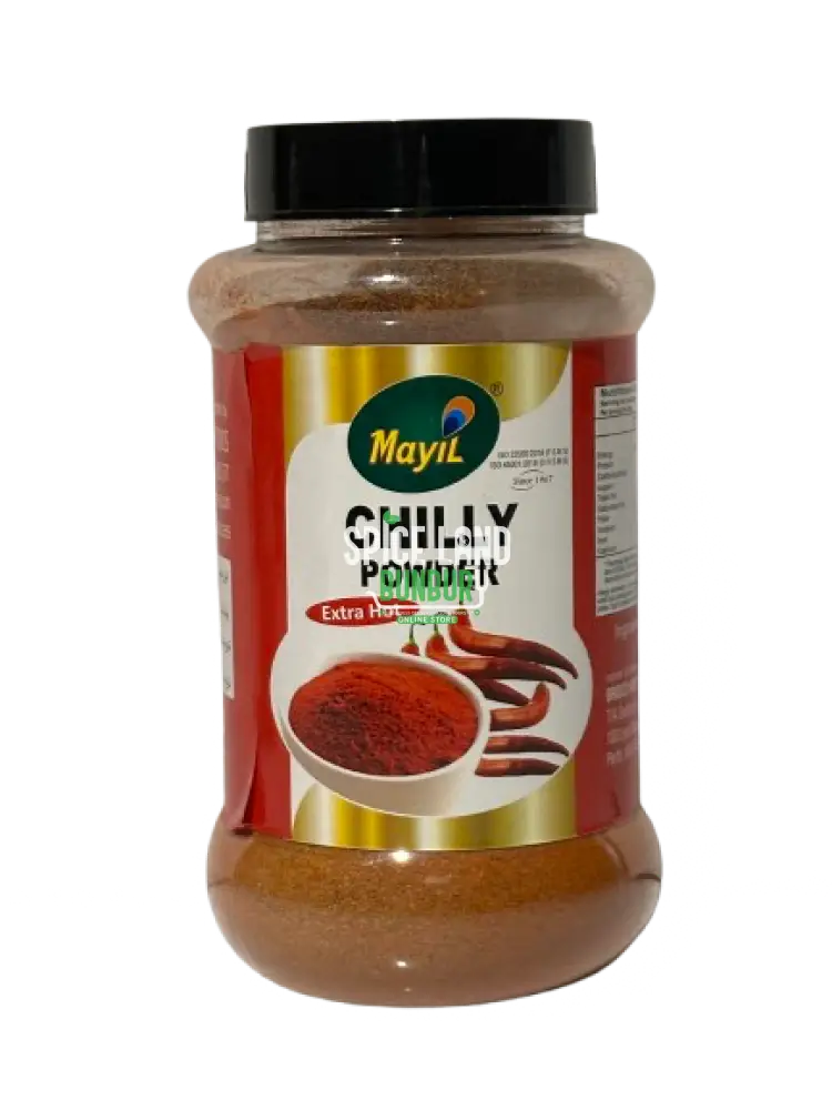 Chilly Powder Extra Hot 200Gms