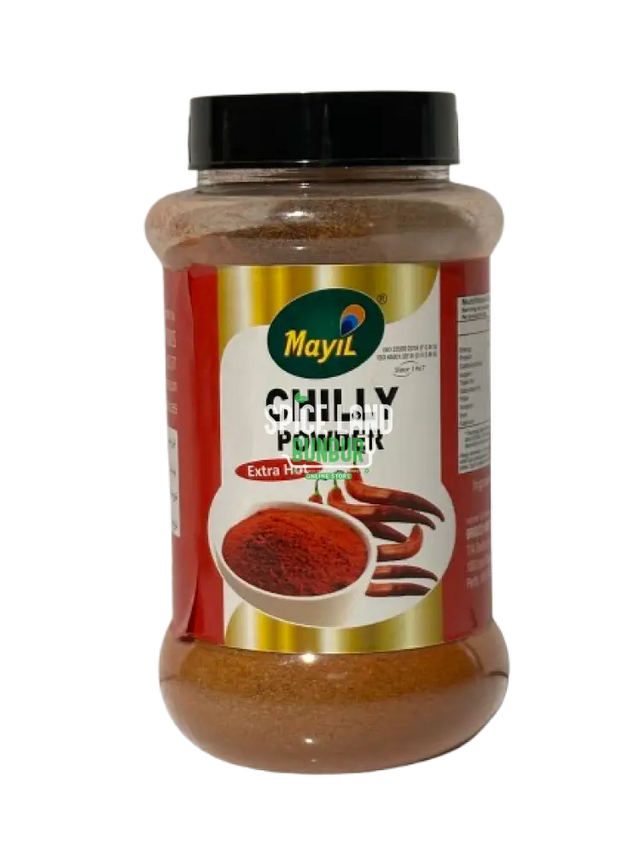 Chilly Powder Extra Hot 200Gms