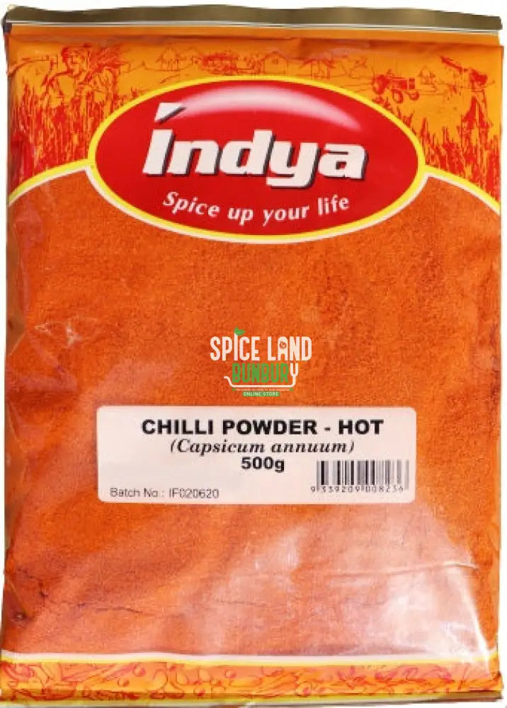 Chilli Powder Hot 500G