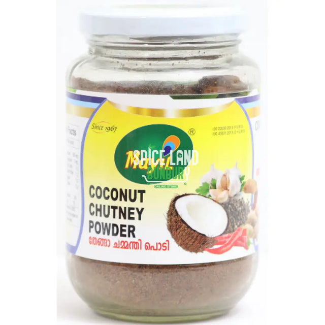 Coconut Chutney 200Gms
