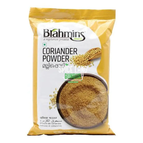 Coriander Powder (Malli Podi) 1KG (BRAHMINS)