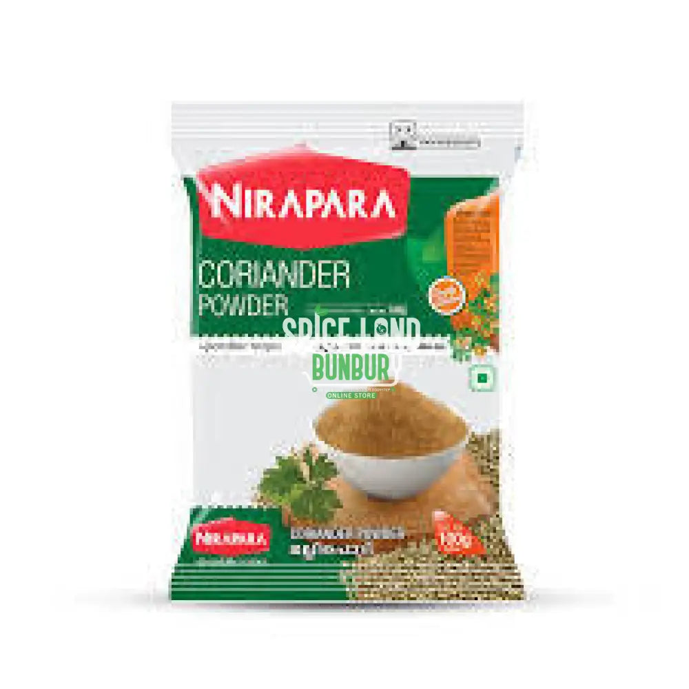 coriander powder pouch 1kg (Nirapara) malli podi – SPICELAND