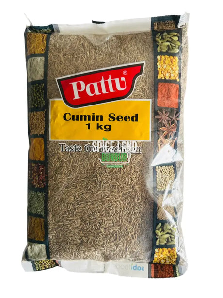 Cumin Seed 1KG (PATTU)
