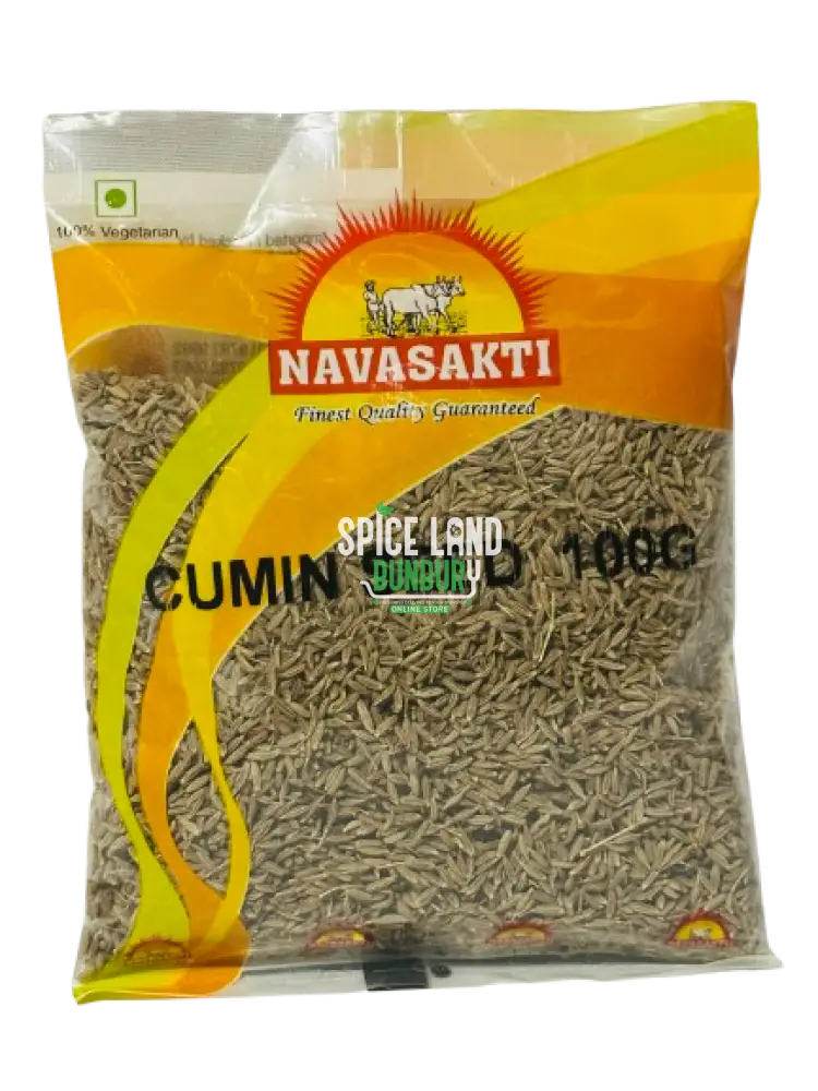 Cumin Seed (Jeerakam) 100Gm