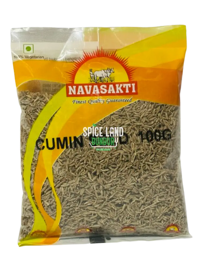 Cumin Seed (Jeerakam) 100Gm