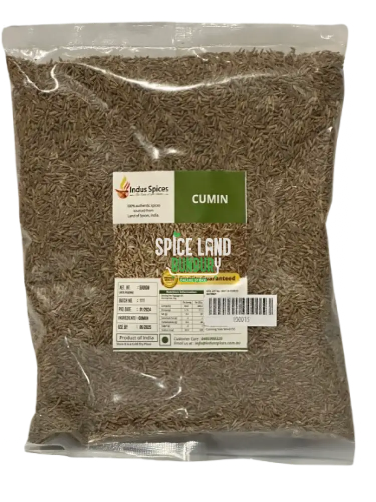 Cumin Seed (Jeerakam) 500 Gm