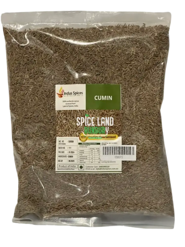Cumin Seed (Jeerakam) 500 Gm
