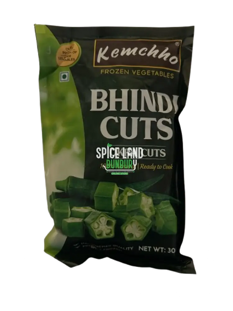 Cut Okra 308Gm