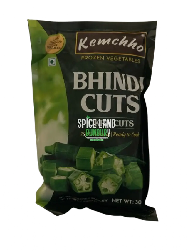 Cut Okra 308Gm