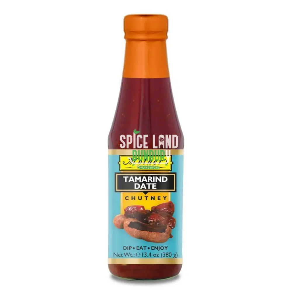 Date & Tamarind Chutney 380GM (MOTHERS)