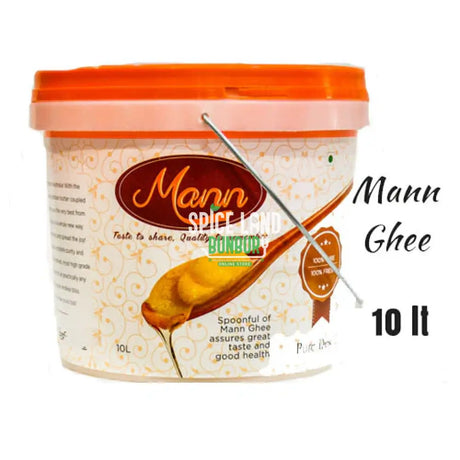 Desi Ghee 10Ltr (MANN)