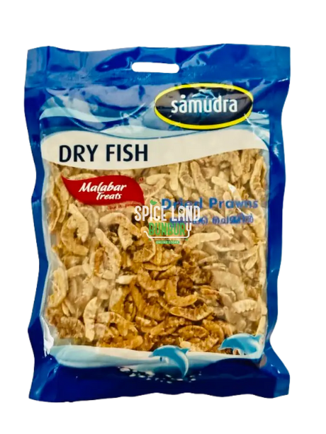 Dry Prawns 100Gm