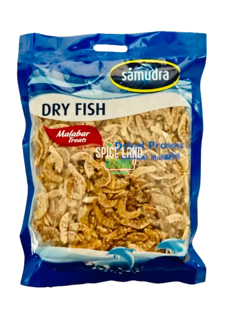Dry Prawns ( Head Less ) ( Unakka Chemmeen ) 100gm