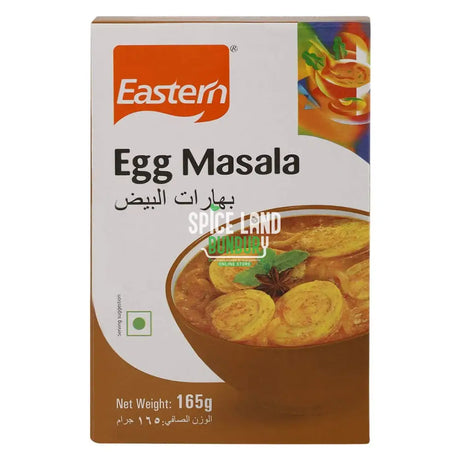 Egg Masala 165G