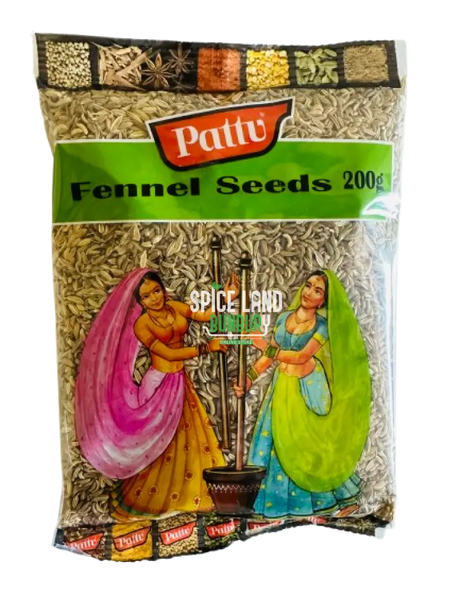 Fennel Seed 200Gm