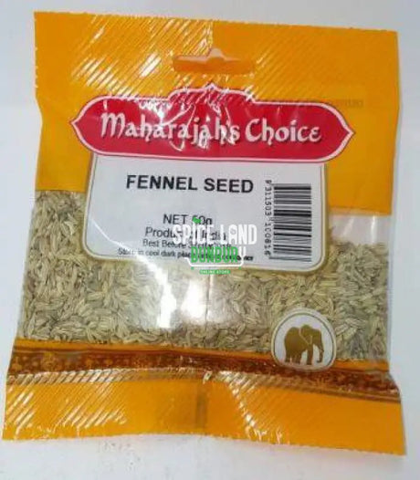 Fennel Seed (Perunjeeagham) 50Gms