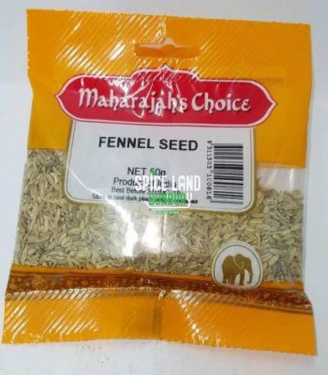 Fennel Seed (Perunjeeagham) 50Gms