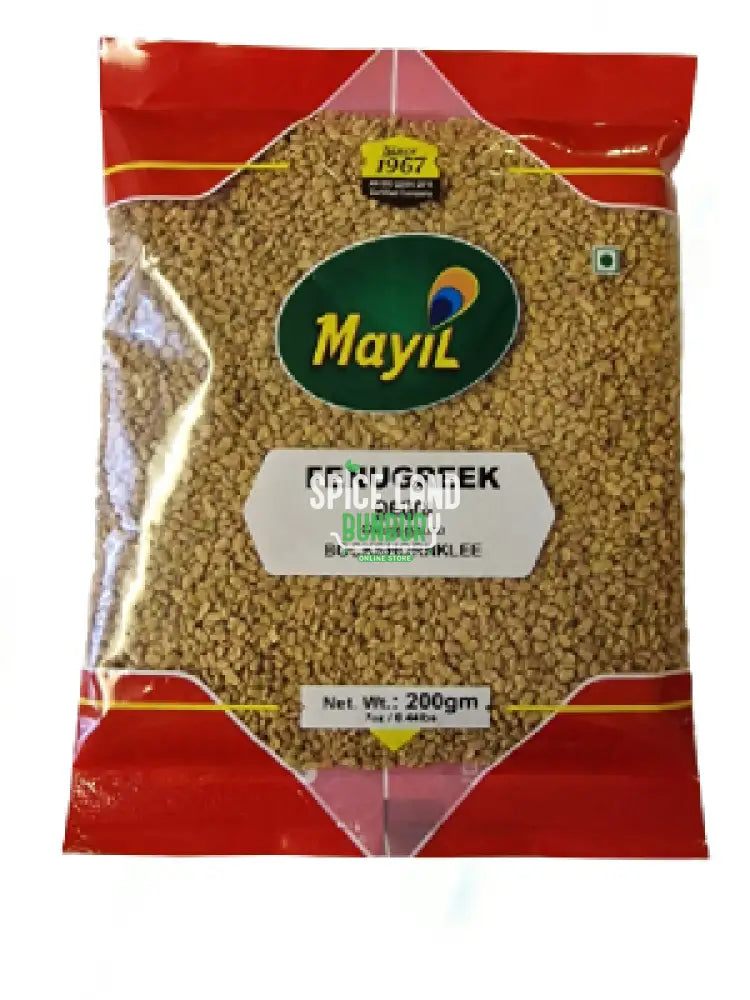 Fenugreek Seed (Uluva) 200Gms